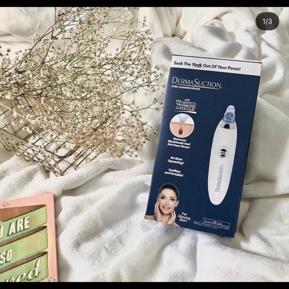 Blackheads Vacuum Pore Cleaner